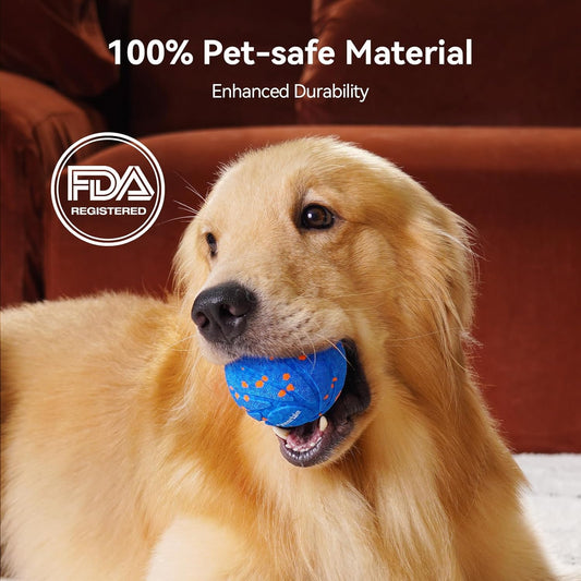 Interactive Dog Toy Cheerble