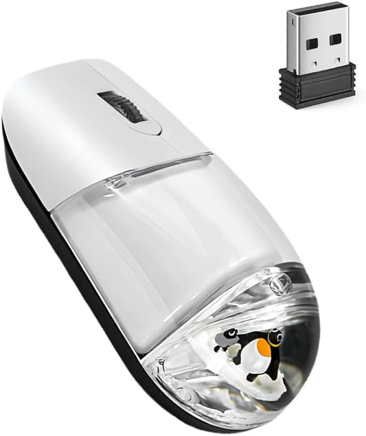 Back To School Wirelss Computer Mouse